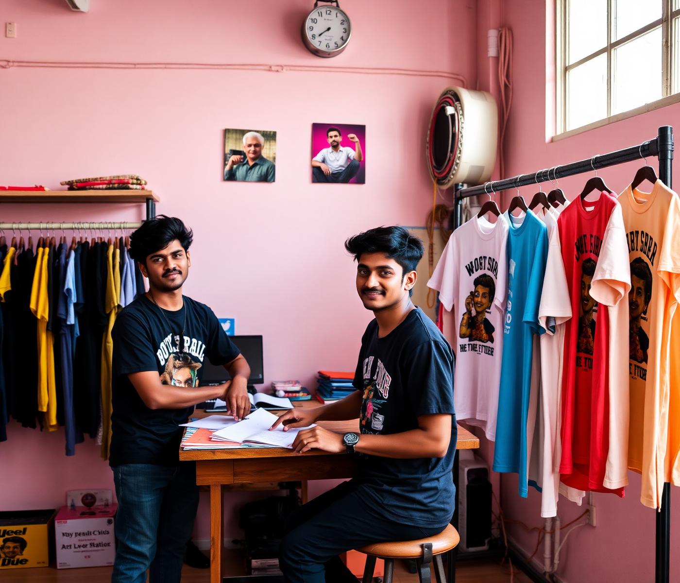 Urbanstitch Mumbai studio