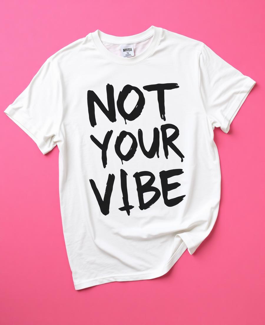 Not Your Vibe Tee