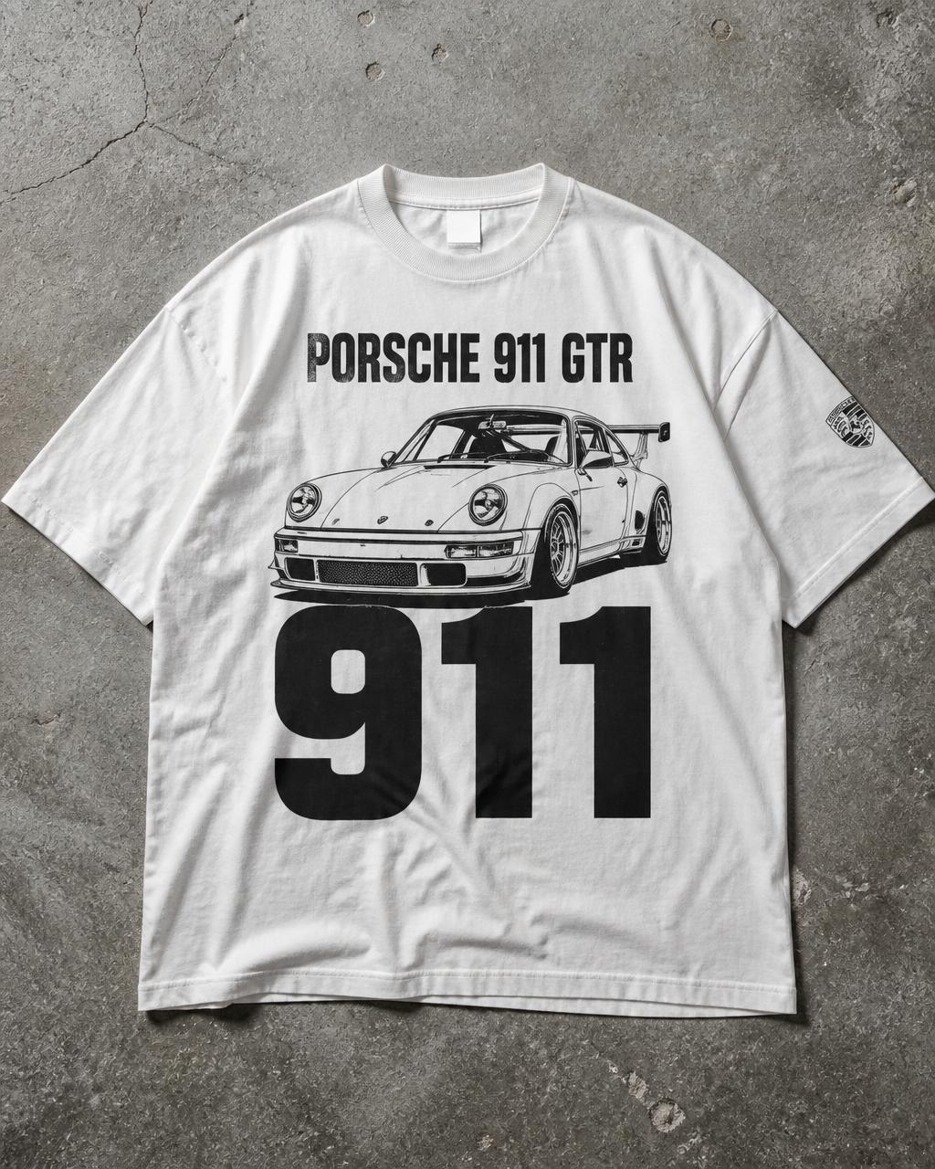 911 GTR Racing Tee