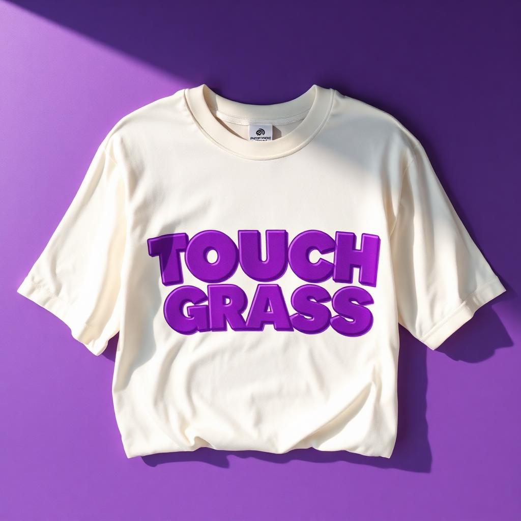 Touch Grass Tee